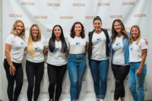 women at YTS Wealth Management