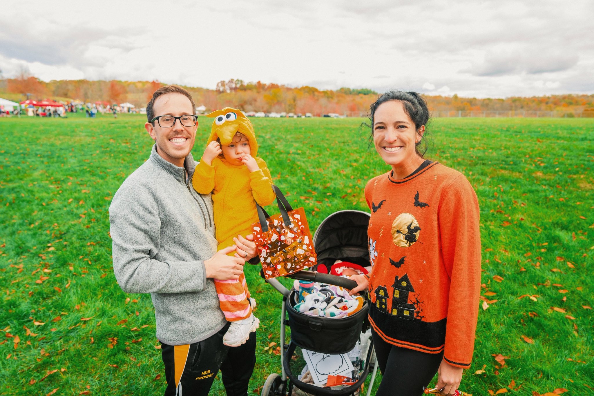 YTS Trick-or-Treat on the Trail