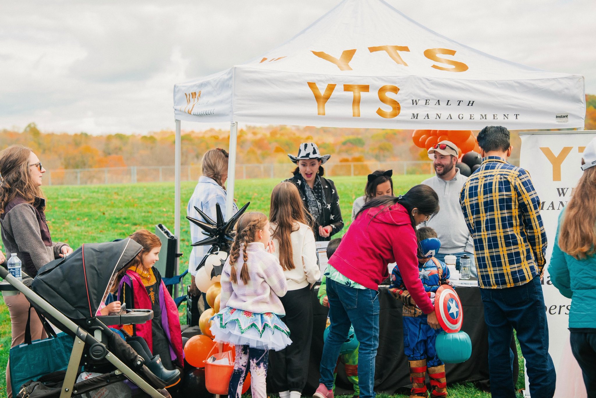 YTS Trick-or-Treat on the Trail main photo
