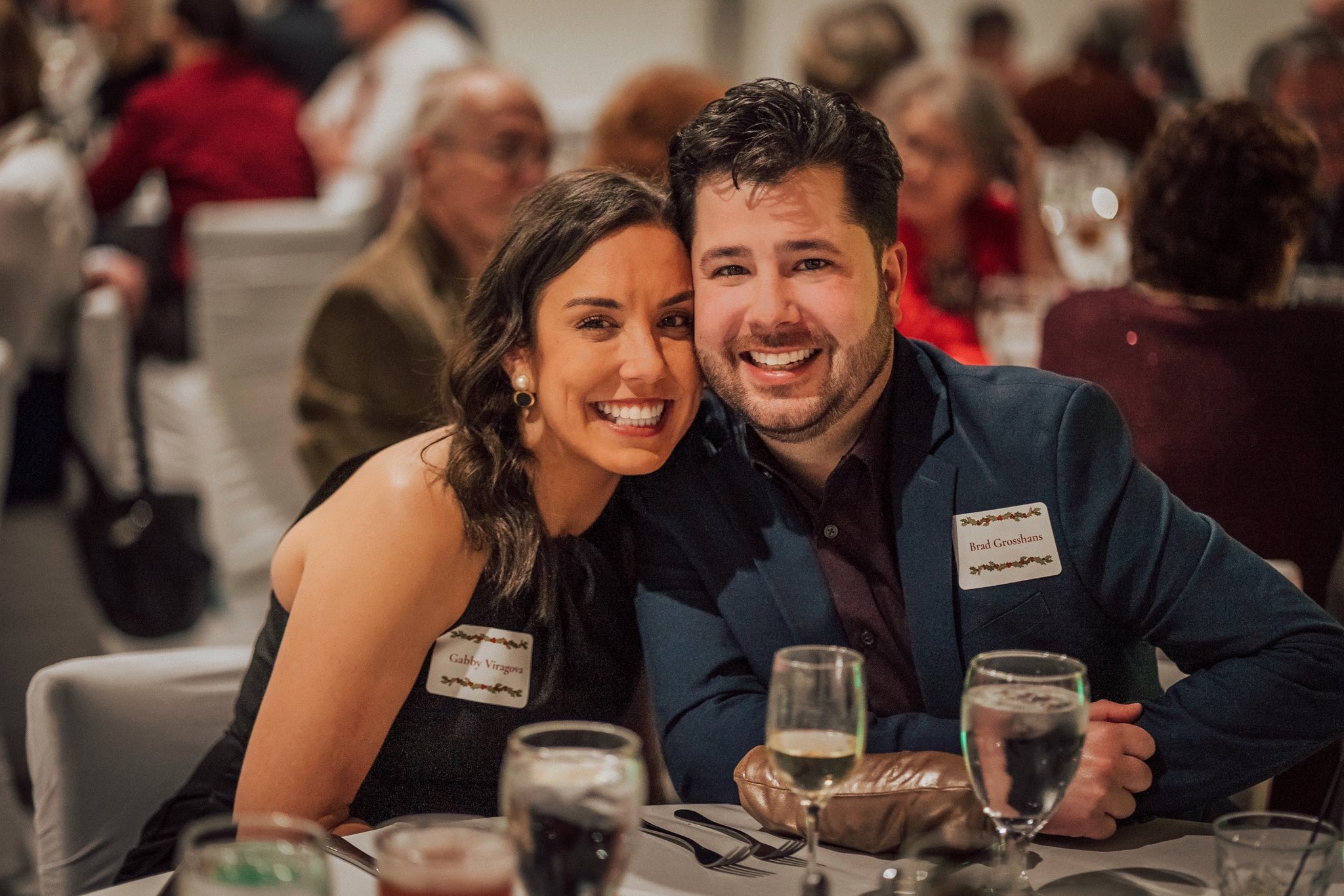 Annual YTS Client Christmas Dinner 2025
