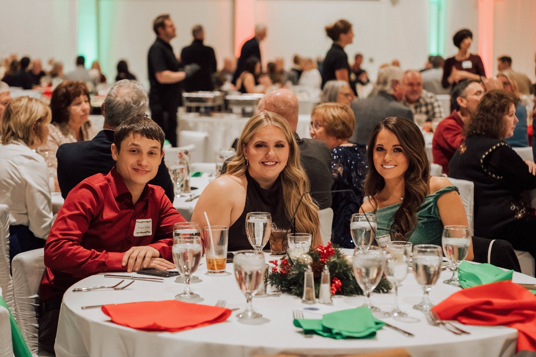 Annual YTS Client Christmas Dinner 2025
