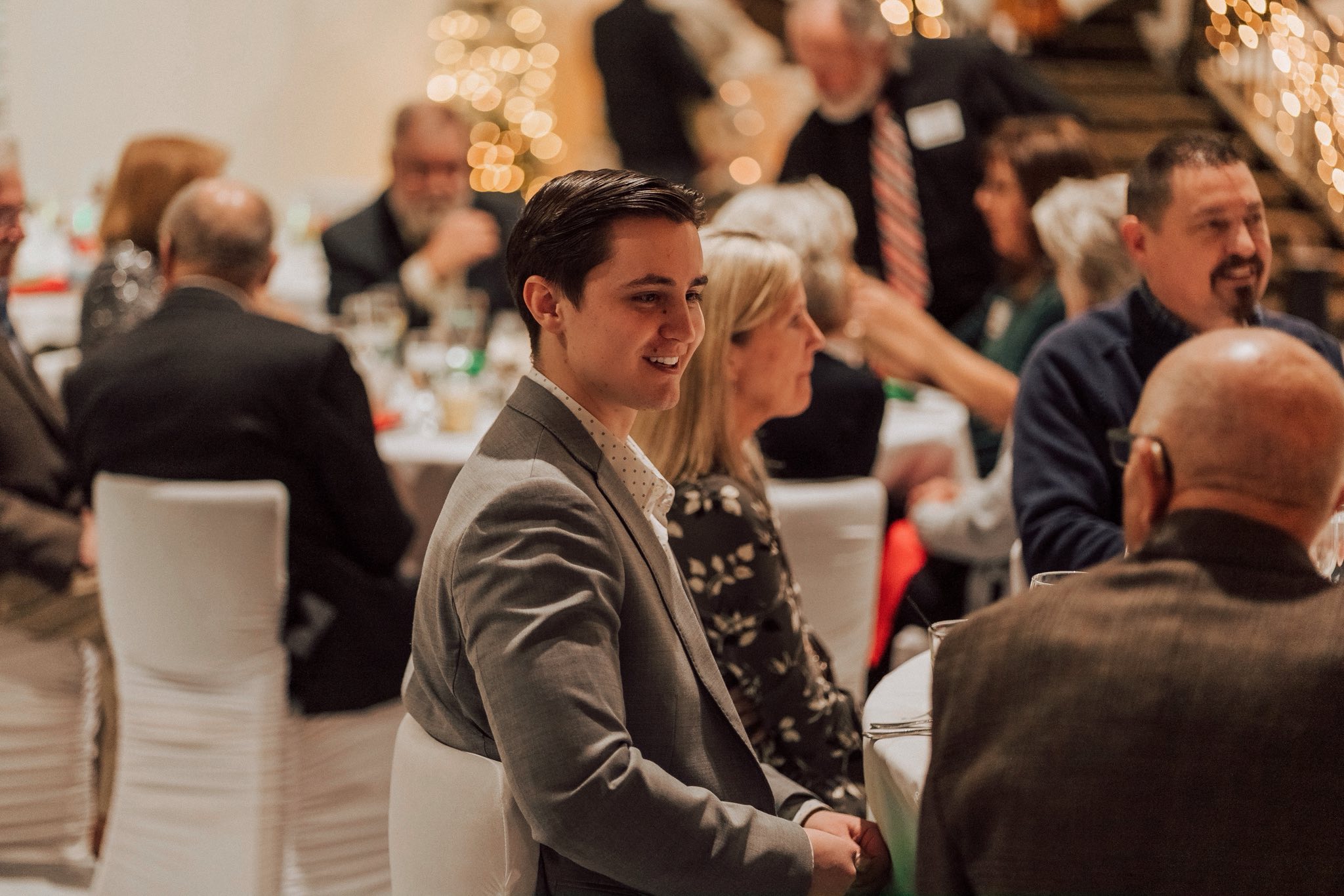Annual YTS Client Christmas Dinner 2025