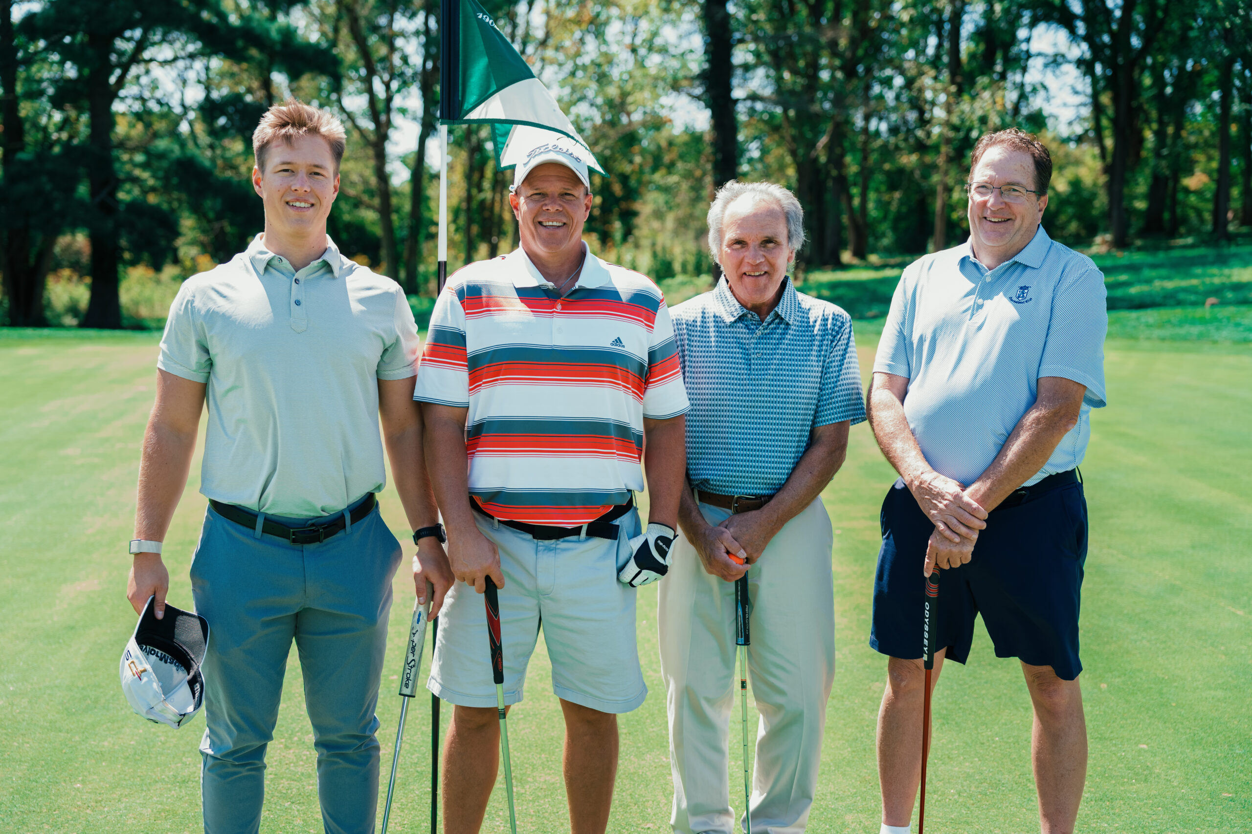 YTS annual golf outing 2026