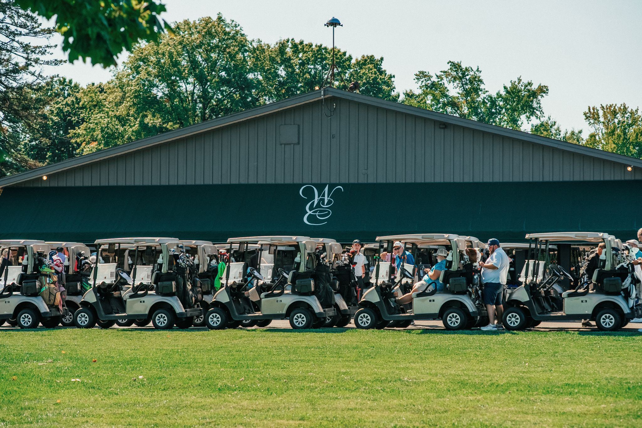 YTS annual golf outing 2026