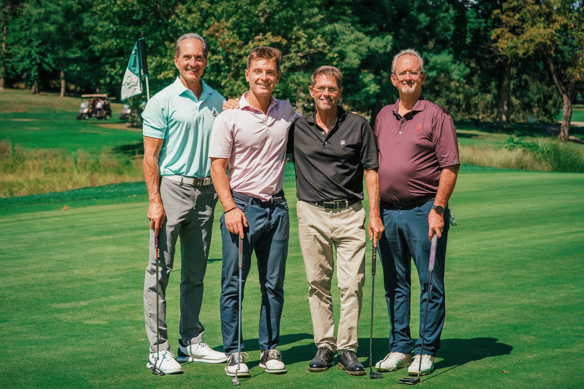 YTS annual golf outing 2026
