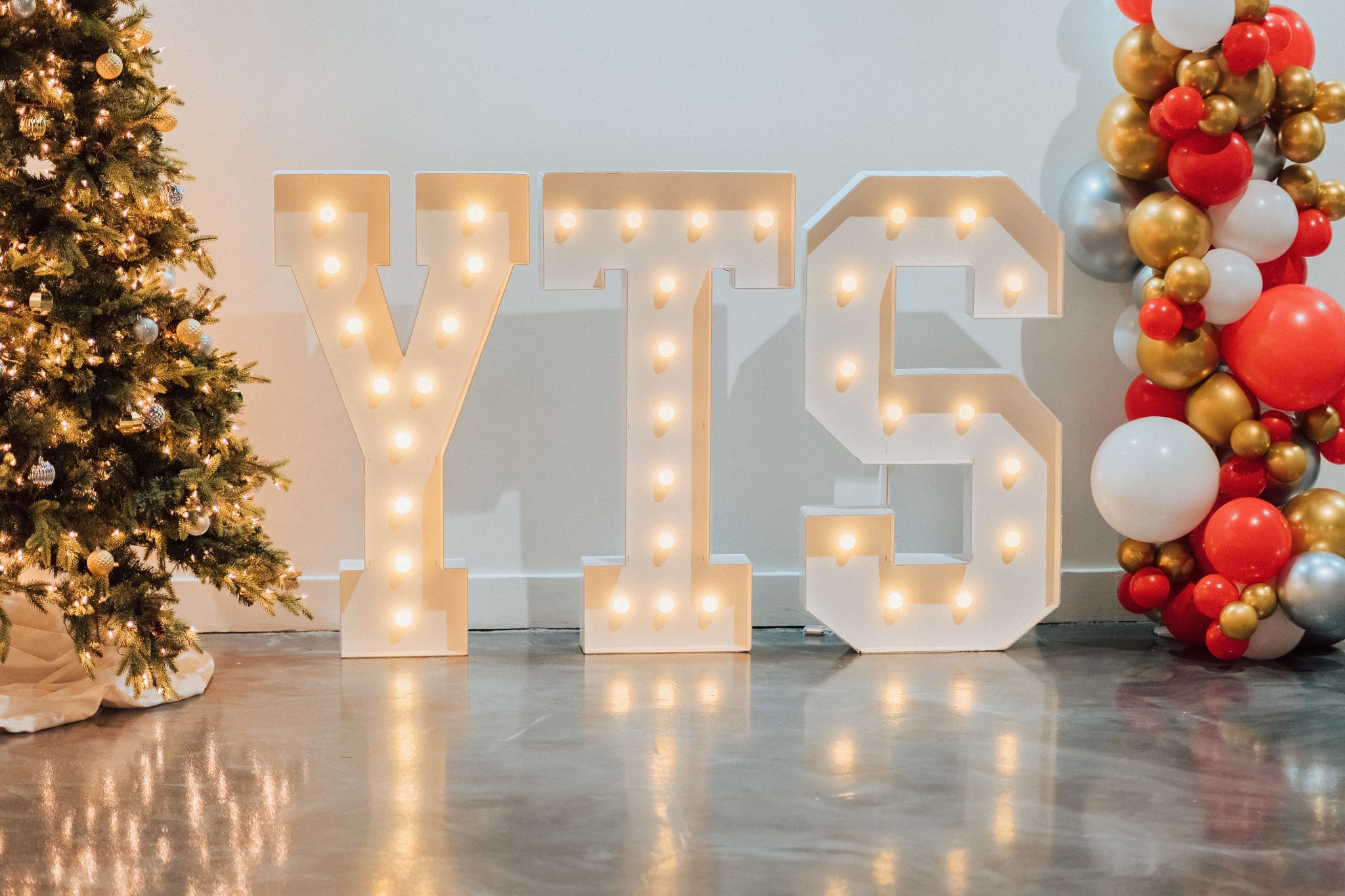 Annual YTS Client Christmas Dinner 2025
