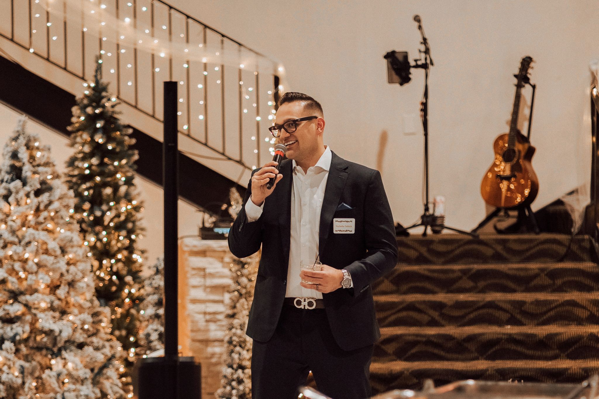Annual YTS Client Christmas Dinner 2025