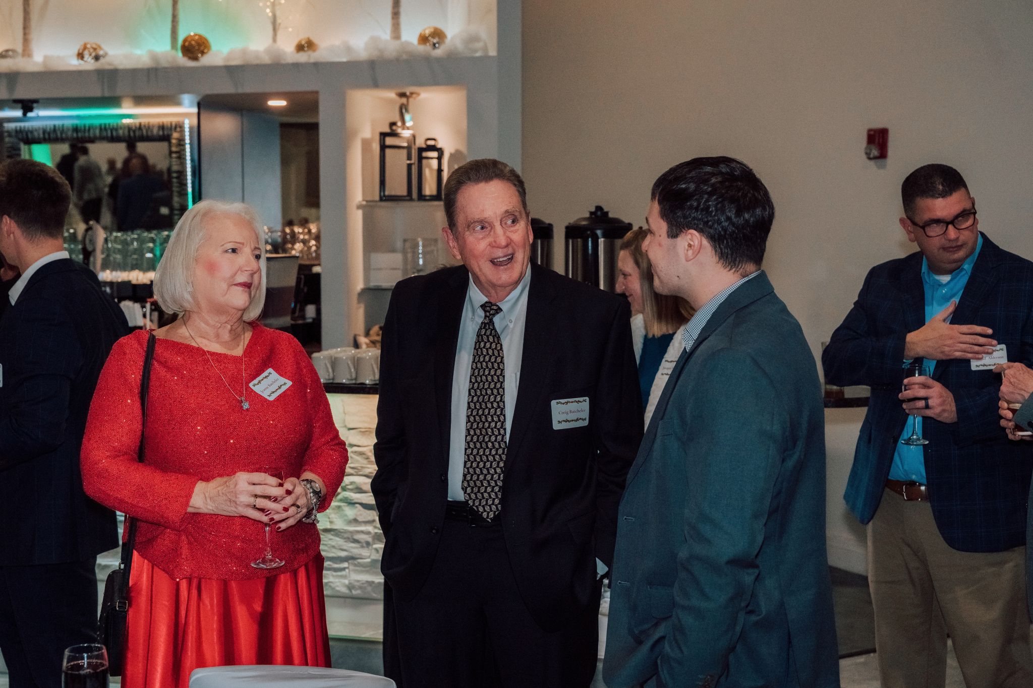 Annual YTS Client Christmas Dinner 2025
