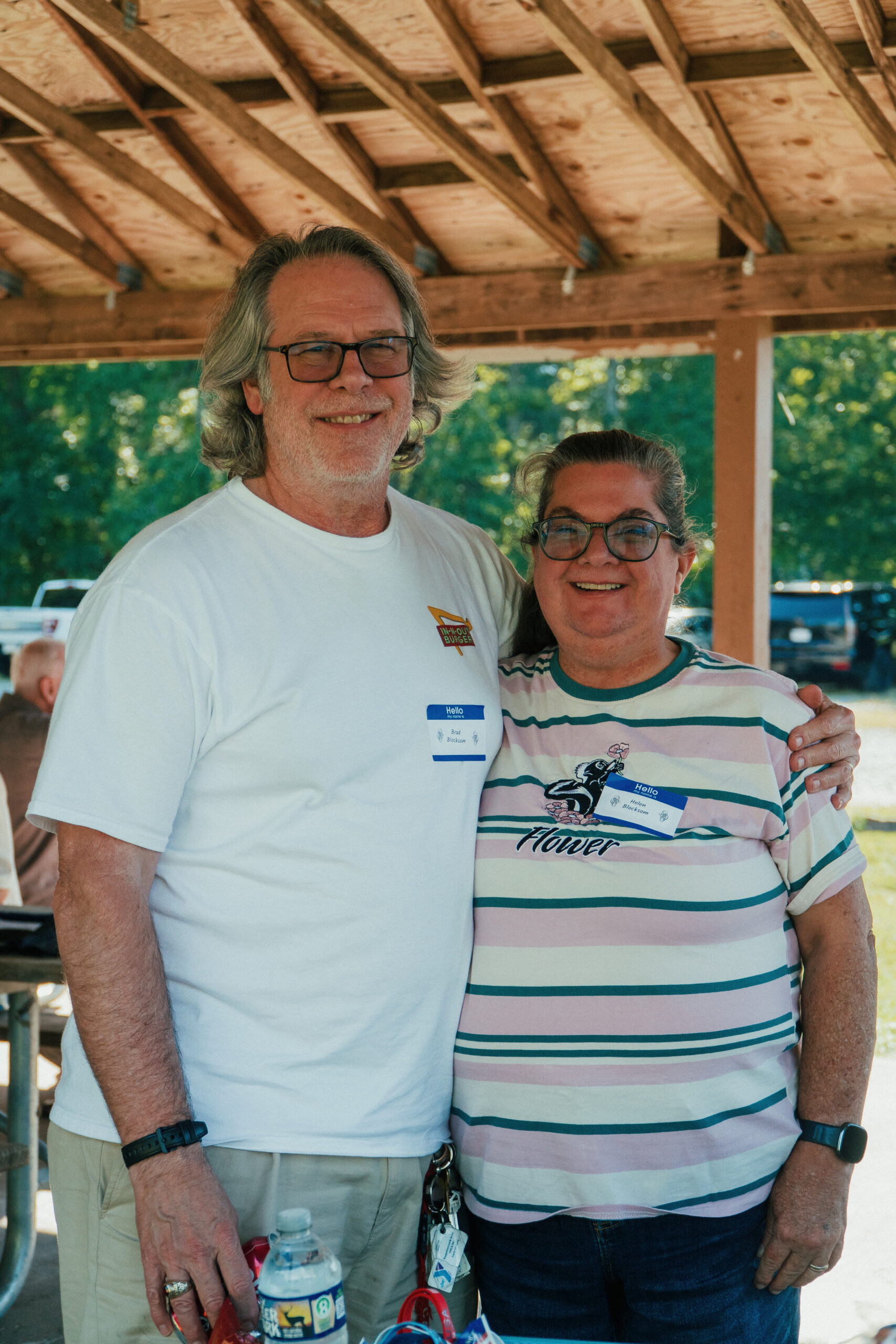 First Annual YTS Virginia Branch Family Picnic