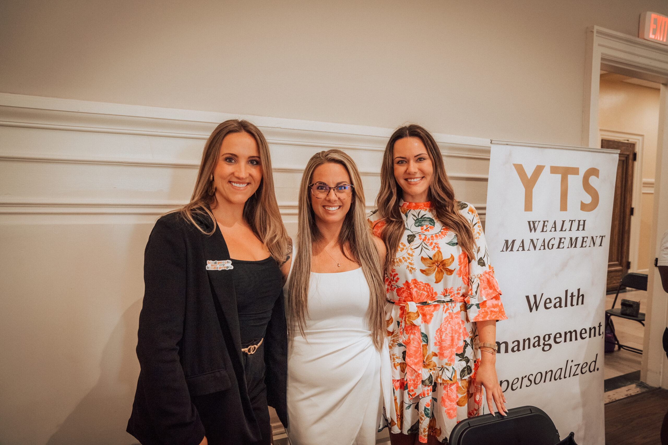 YTS team members at the Maple Unified Student Academy (MUSA) Partnership Program