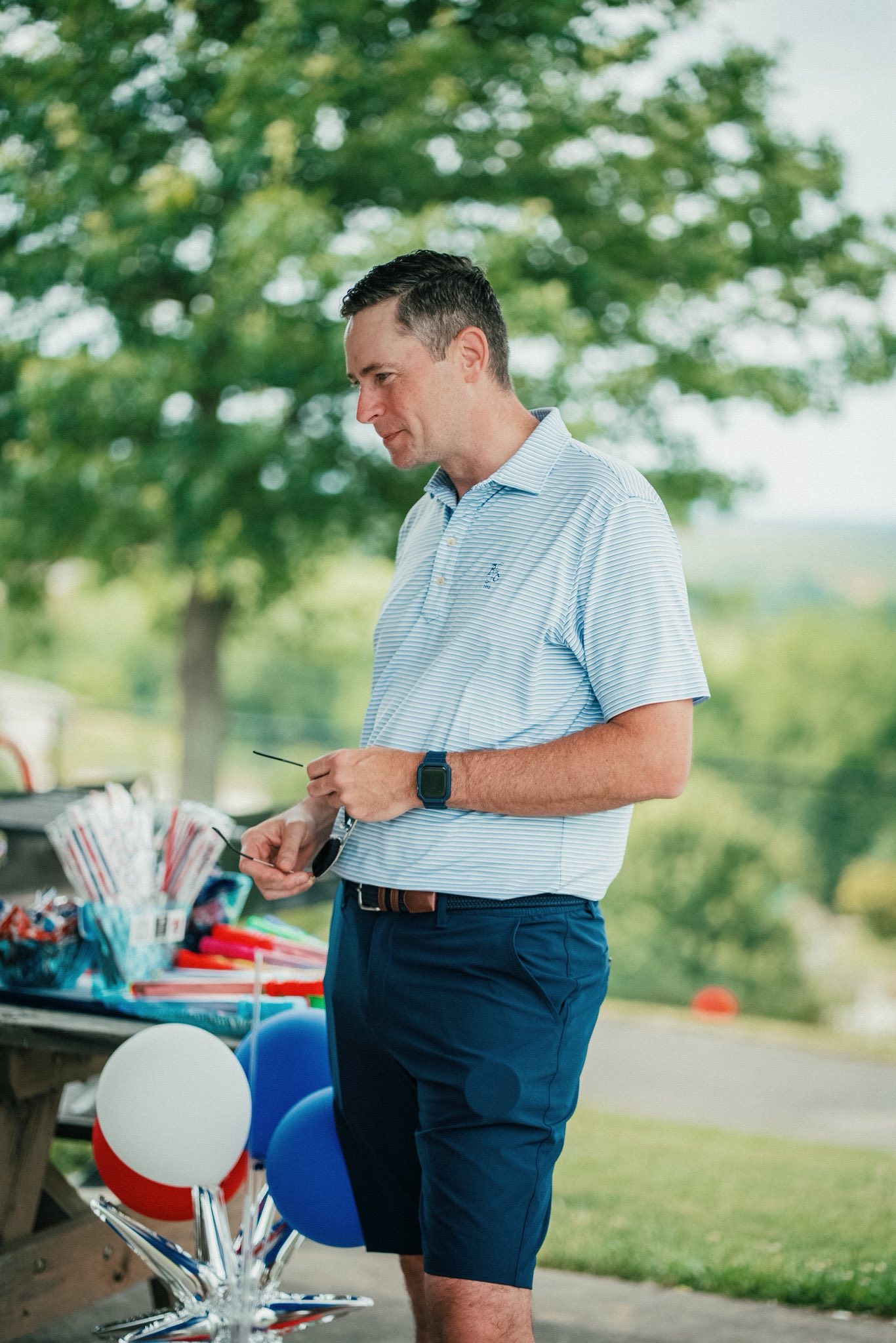 YTS Annual Family Picnic at Twin Lakes Park