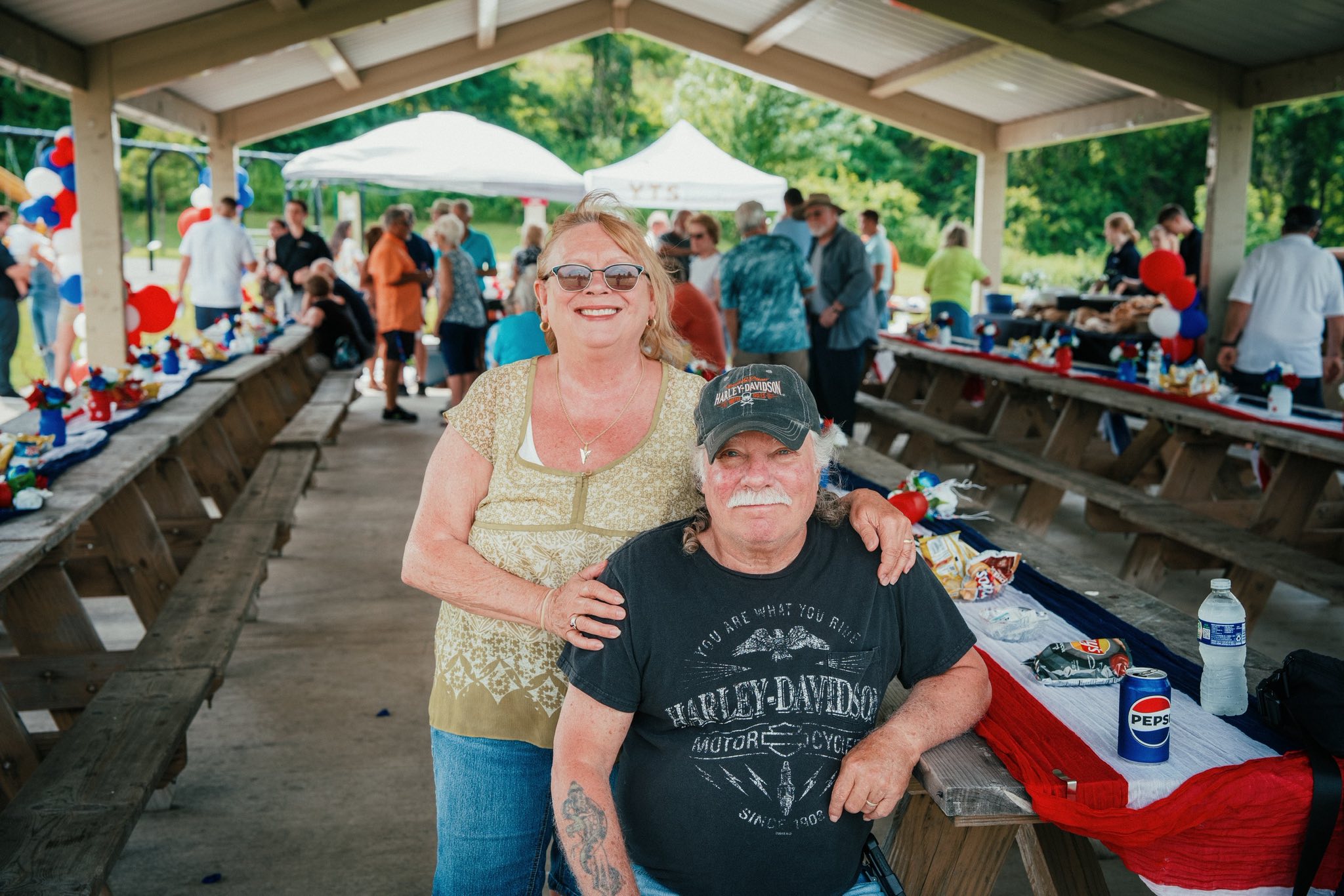 YTS Annual Family Picnic at Twin Lakes Park