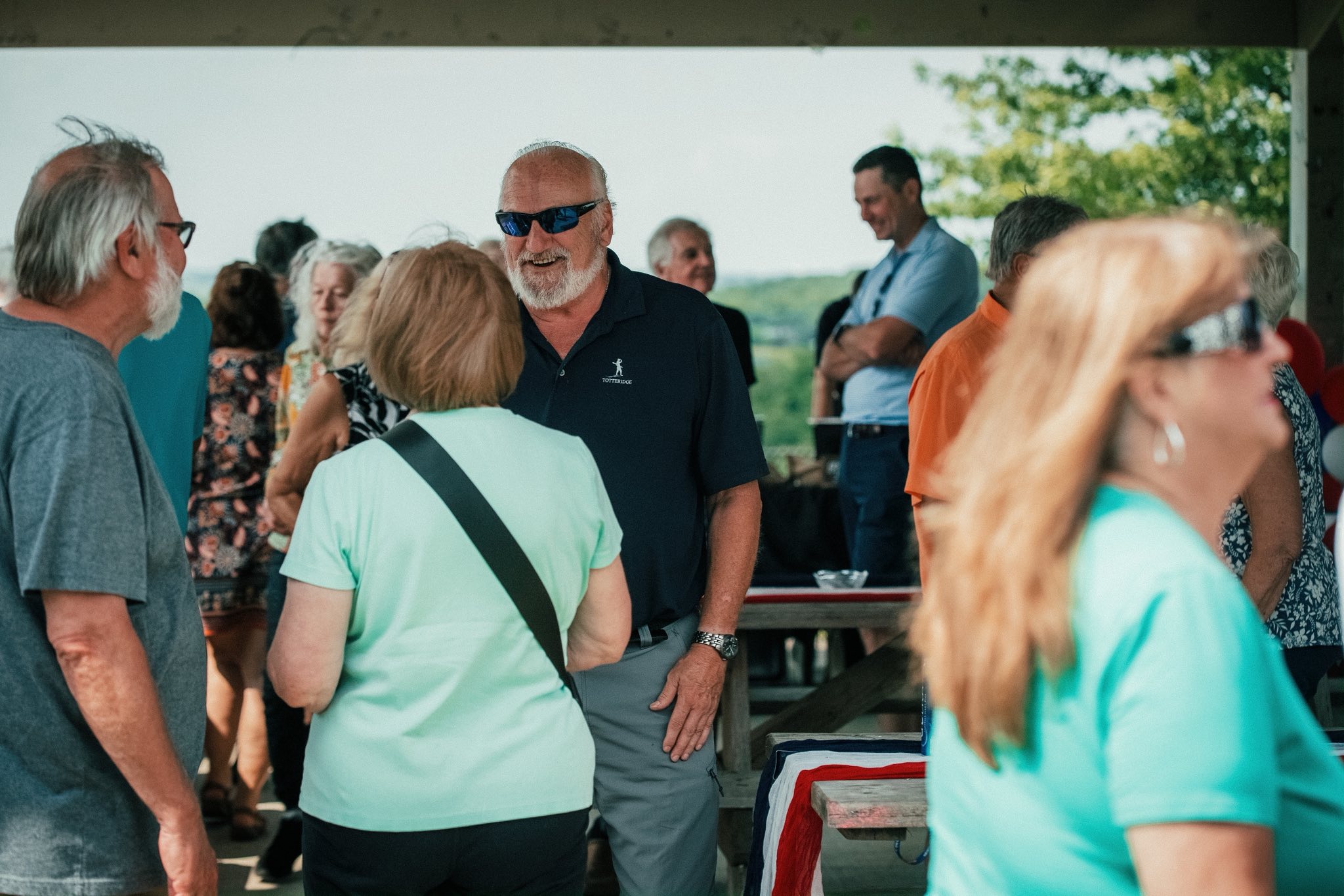 YTS Annual Family Picnic at Twin Lakes Park
