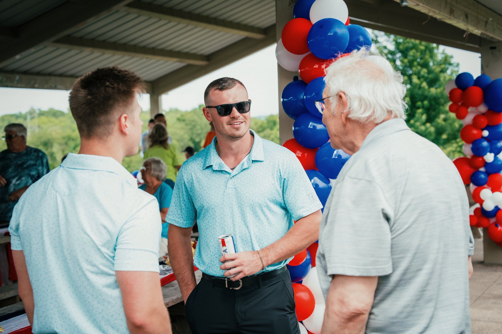 YTS Annual Family Picnic at Twin Lakes Park