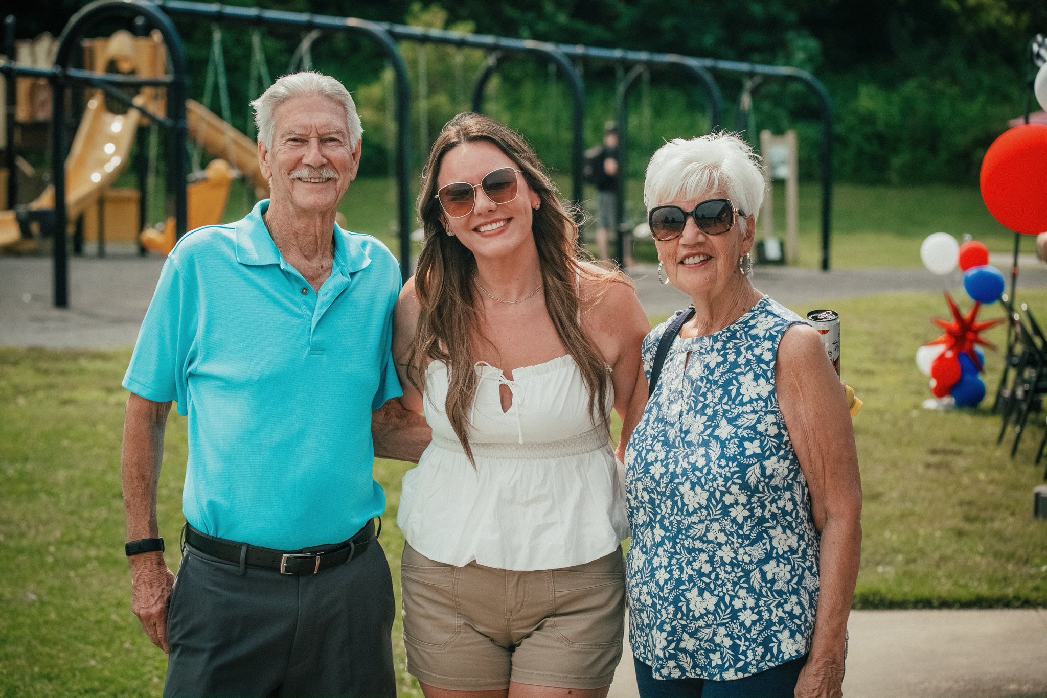 YTS Annual Family Picnic at Twin Lakes Park