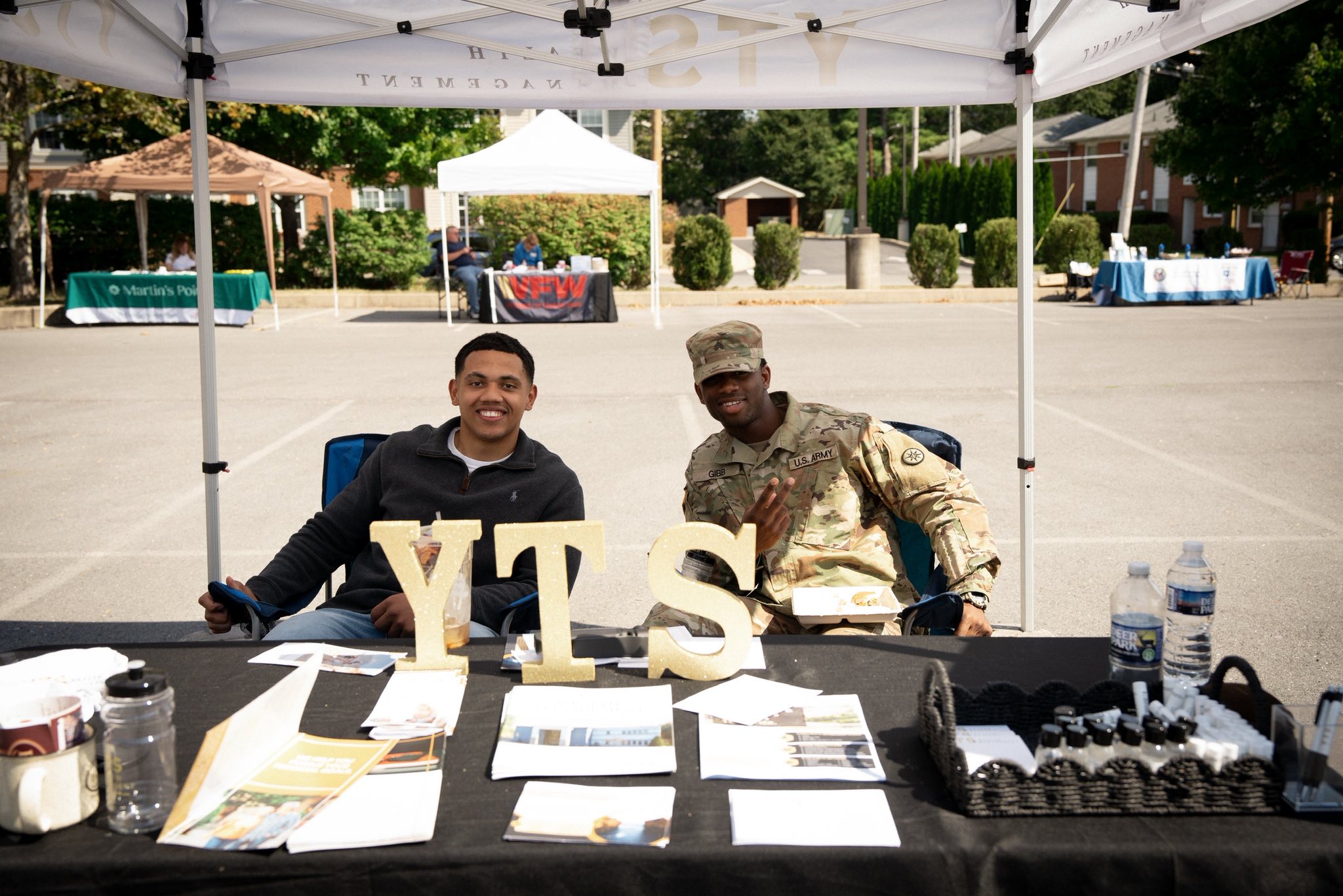 Williamsport Blackout Military event 2025