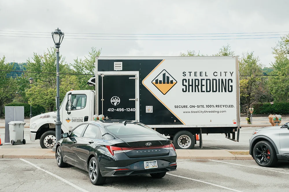Aspinwall Shred Event
