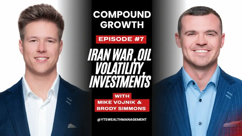 Iran War, Oil Volatility & Your Investments