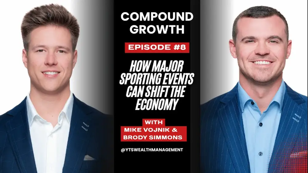 How Major Sporting Events Impact the Economy
