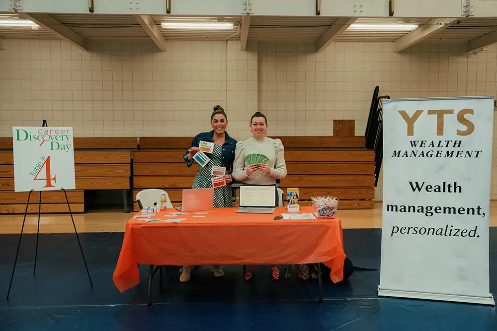 5th Grade Discovery Event