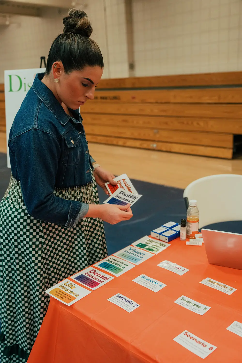 5th Grade Discovery Event