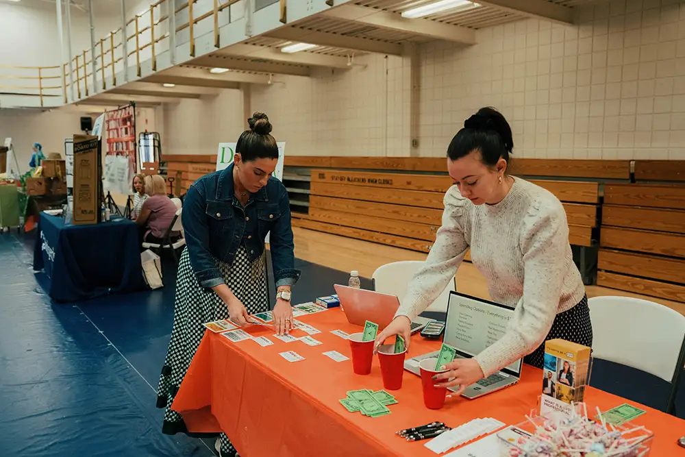 5th Grade Discovery Event