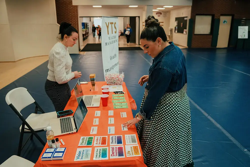 5th Grade Discovery Event