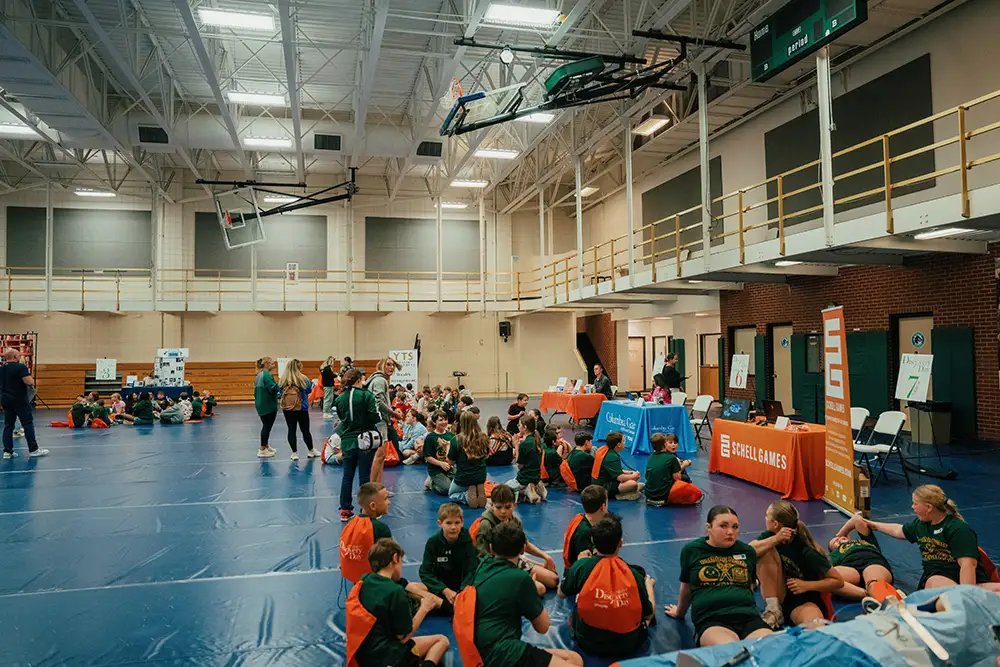 5th Grade Discovery Event