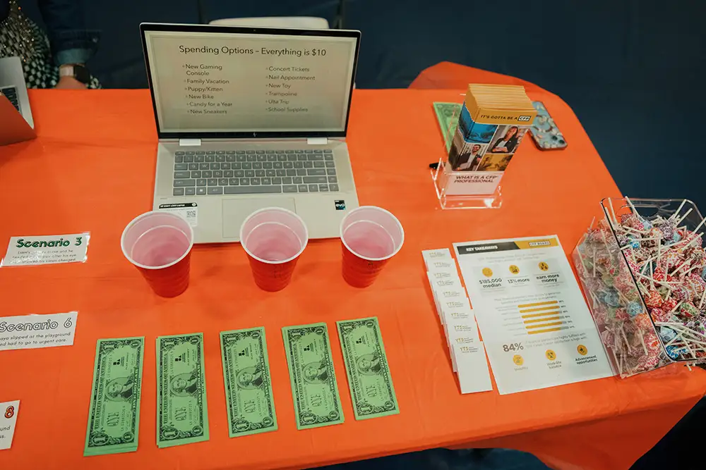 5th Grade Discovery Event