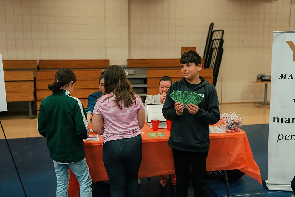 5th Grade Discovery Event