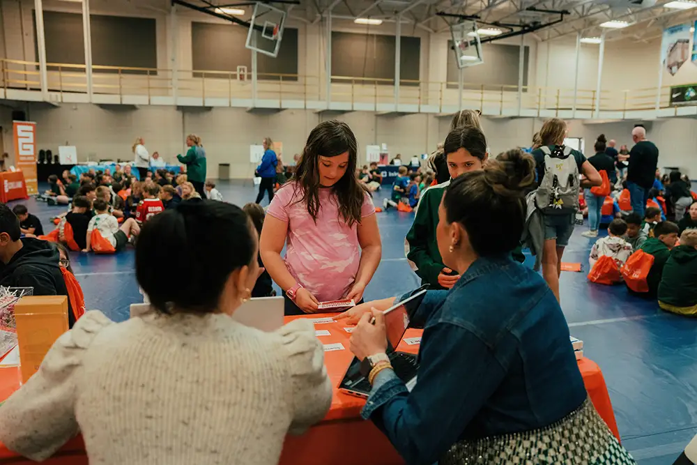 5th Grade Discovery Event
