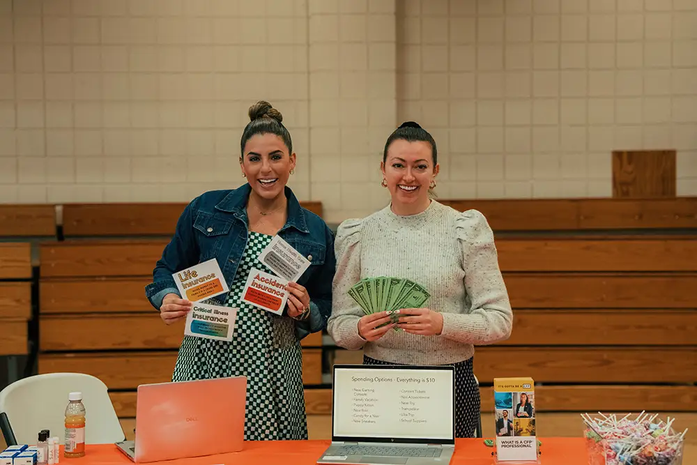 5th Grade Discovery Event