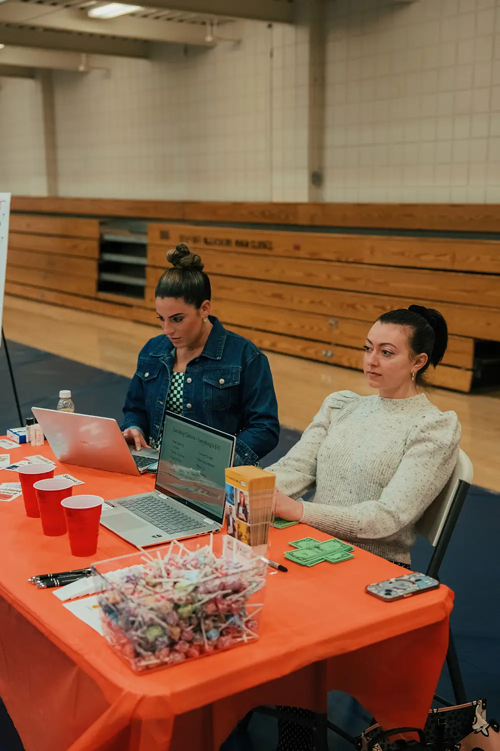 5th Grade Discovery Event
