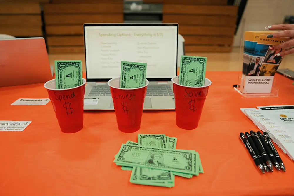 5th Grade Discovery Event