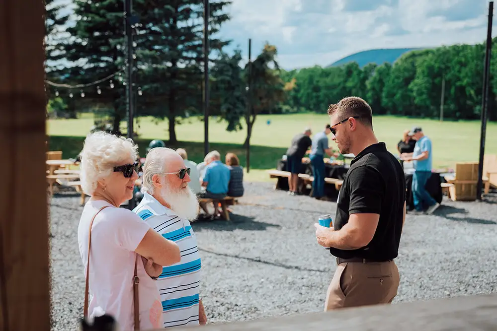 Central PA Happy Hour