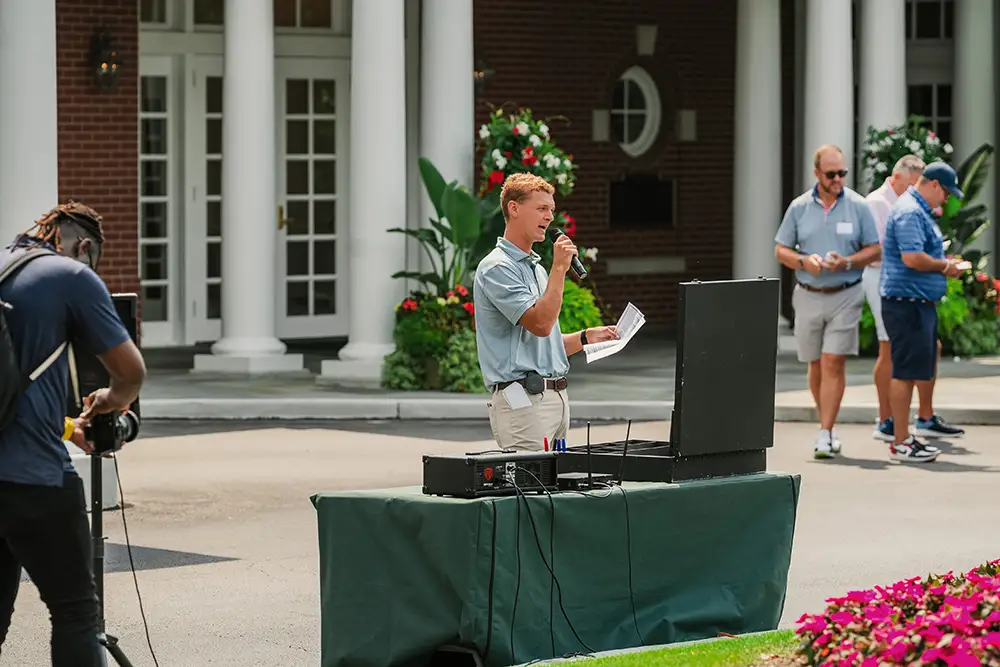 The 5th Annual YTS Wealth Management Golf Classic