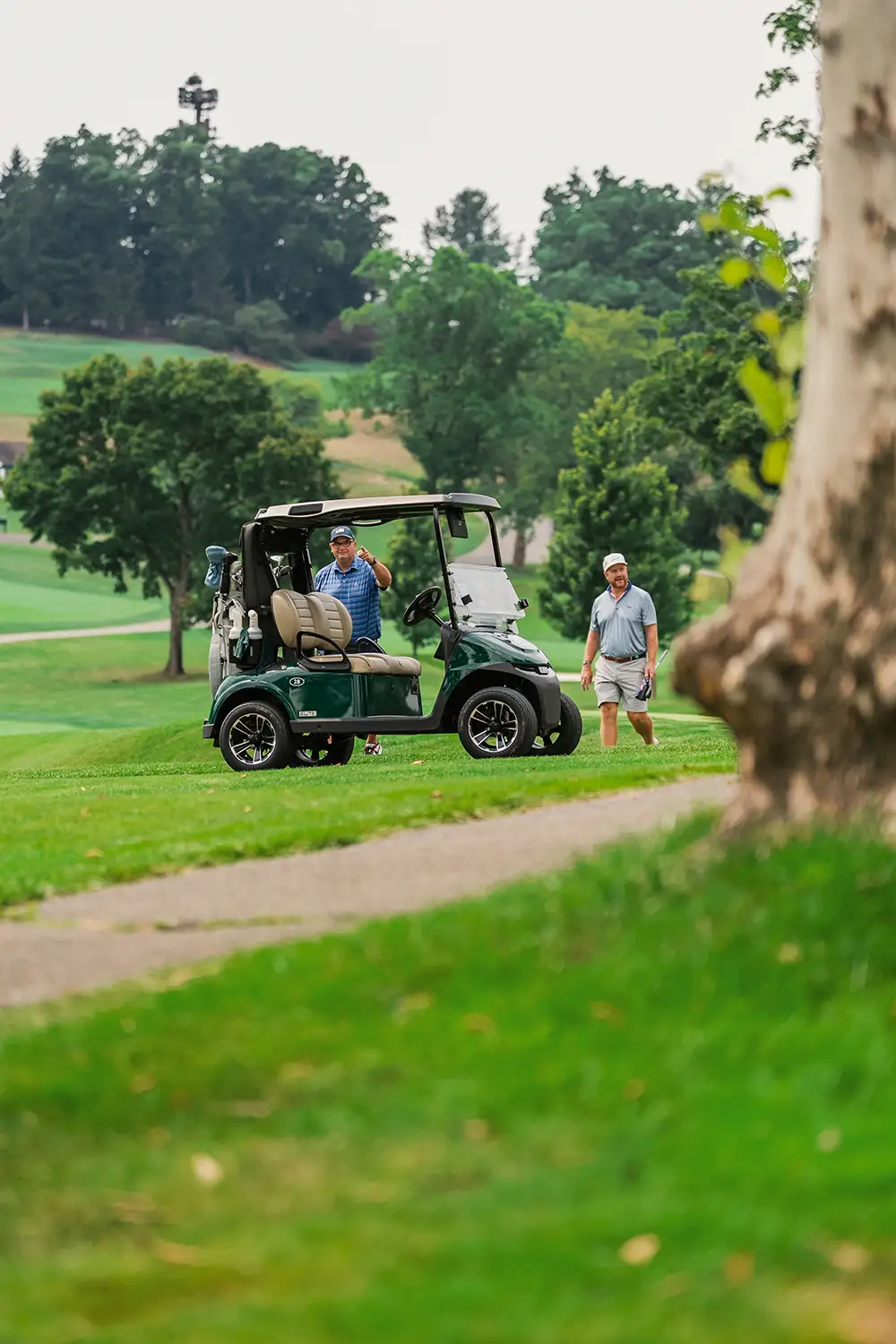 The 5th Annual YTS Wealth Management Golf Classic