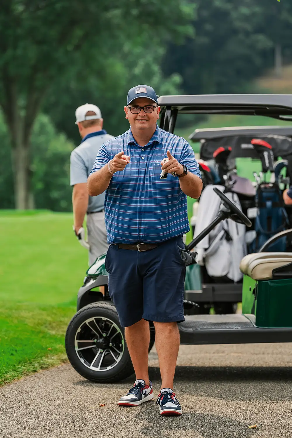 The 5th Annual YTS Wealth Management Golf Classic