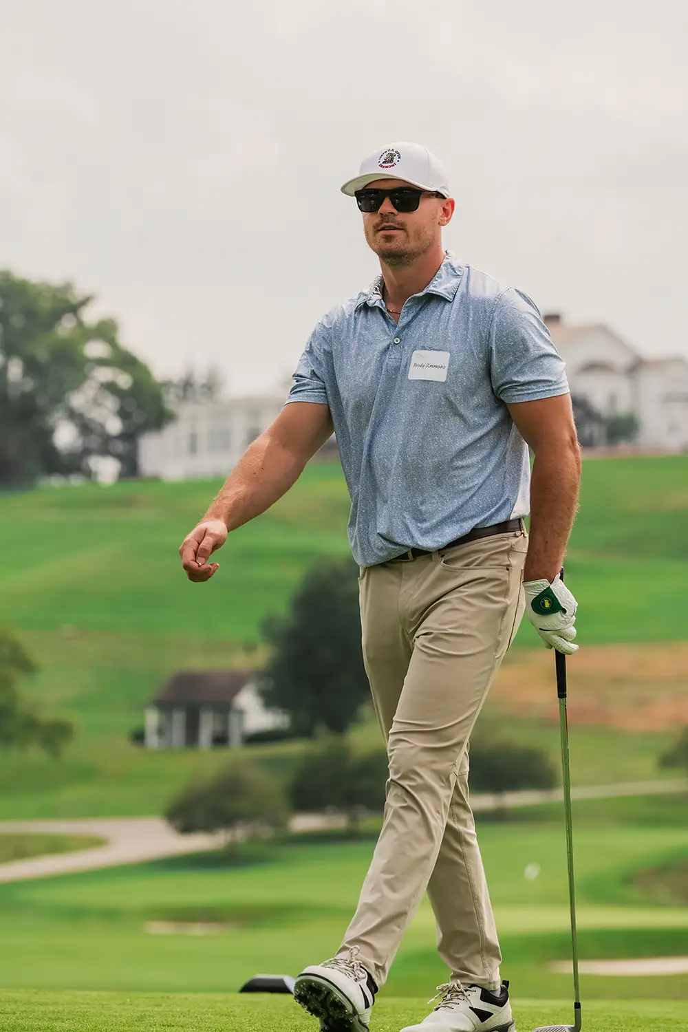 The 5th Annual YTS Wealth Management Golf Classic
