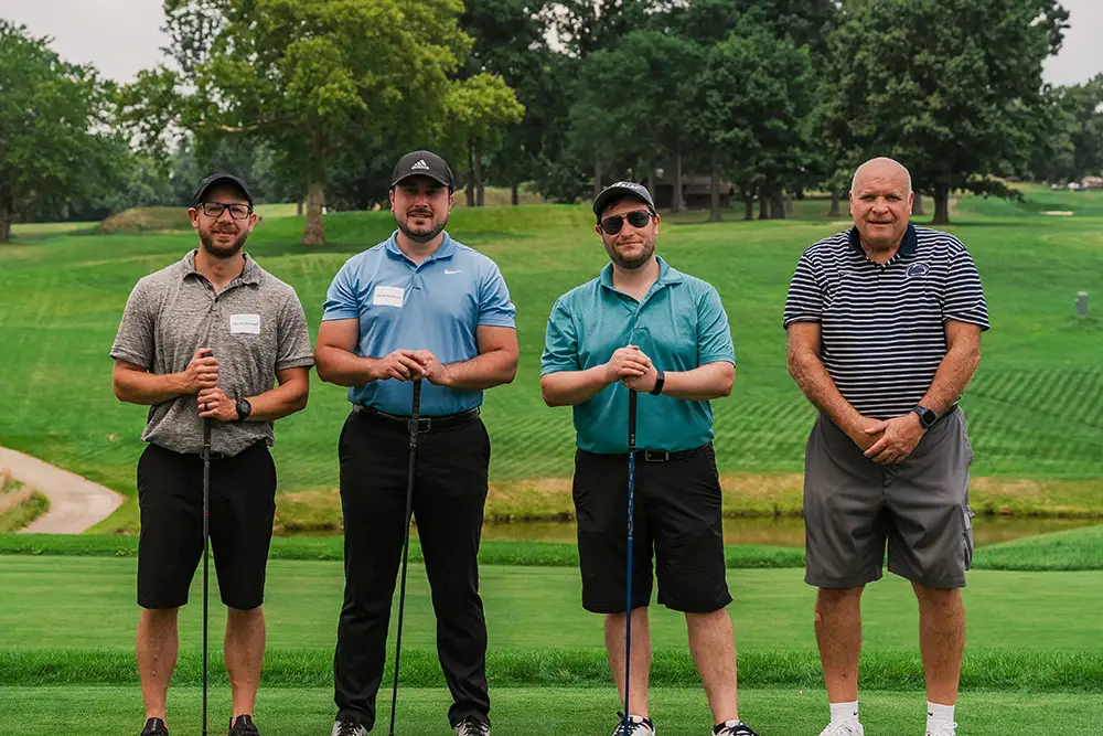 The 5th Annual YTS Wealth Management Golf Classic