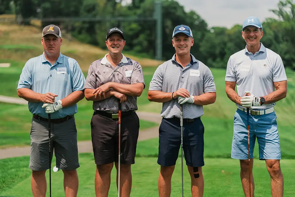 The 5th Annual YTS Wealth Management Golf Classic