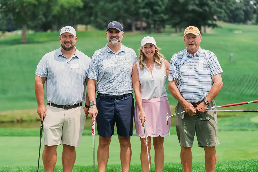 The 5th Annual YTS Wealth Management Golf Classic
