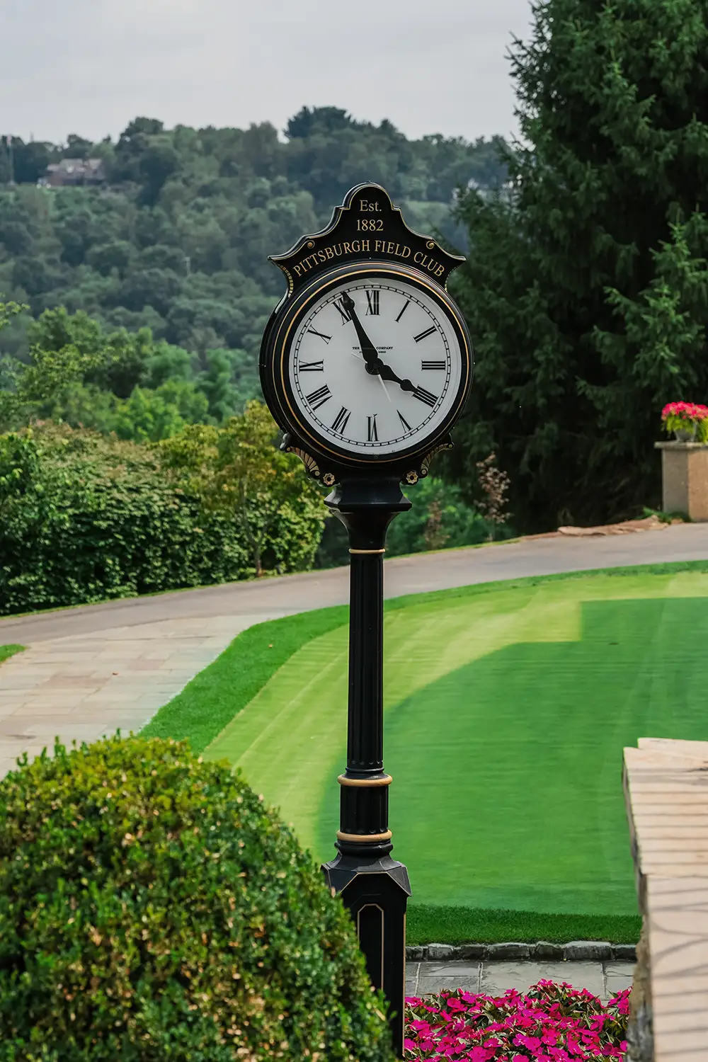 The 5th Annual YTS Wealth Management Golf Classic