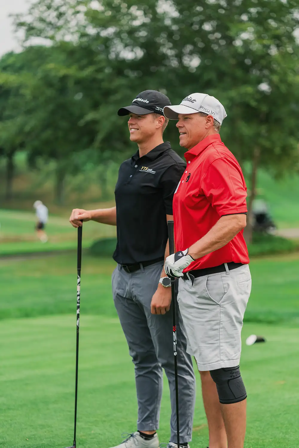 The 5th Annual YTS Wealth Management Golf Classic