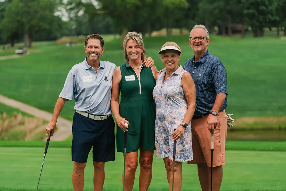 The 5th Annual YTS Wealth Management Golf Classic