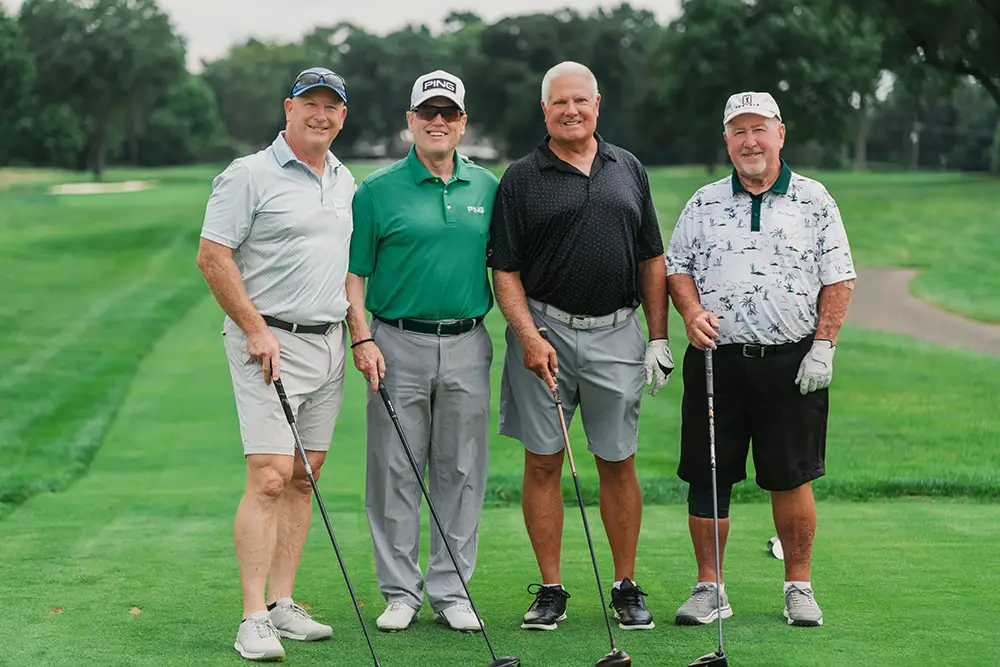 The 5th Annual YTS Wealth Management Golf Classic