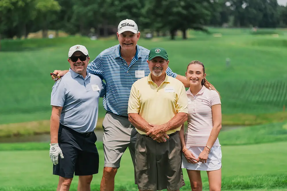 The 5th Annual YTS Wealth Management Golf Classic