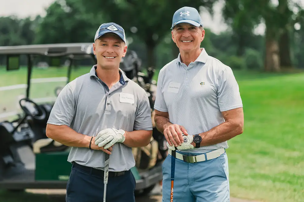 The 5th Annual YTS Wealth Management Golf Classic