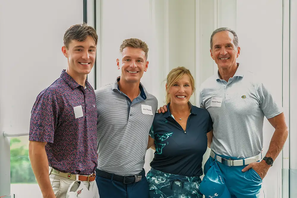 The 5th Annual YTS Wealth Management Golf Classic