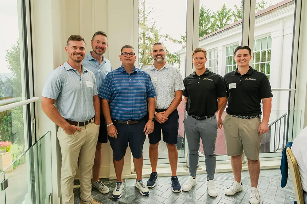 The 5th Annual YTS Wealth Management Golf Classic